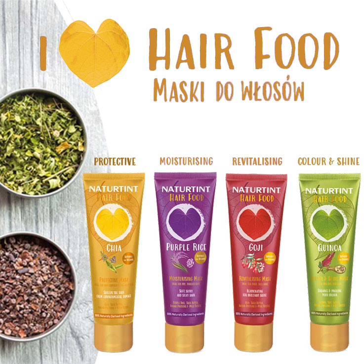Hair food