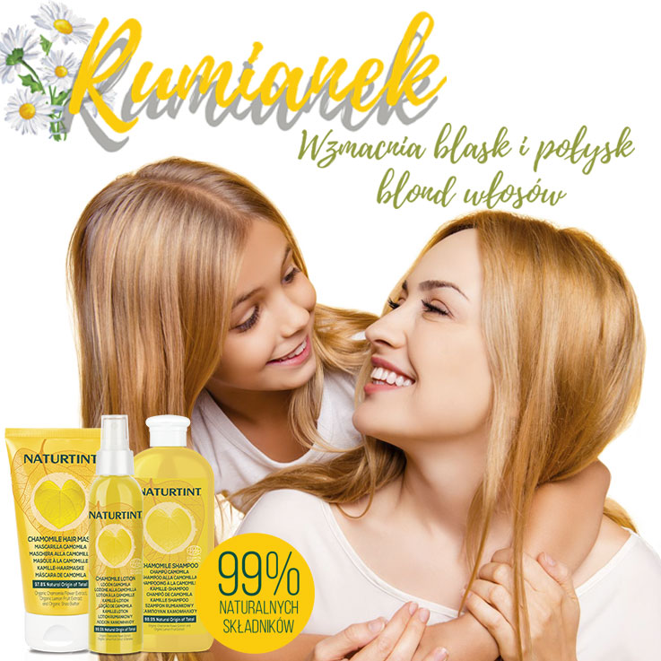 Rumianek Nowość