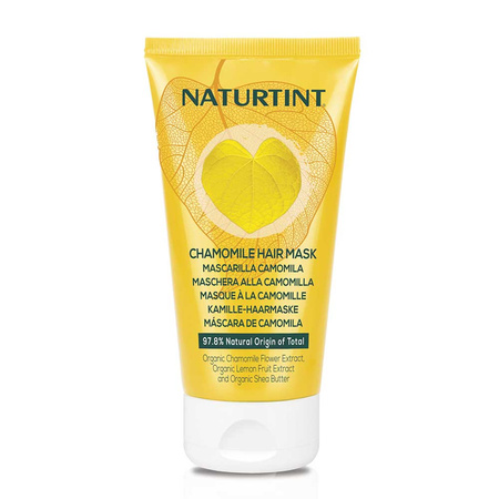 NATURTINT Rumianek Maska do włosów blond 150 ml