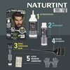 Naturtint MEN Farba do włosów, brody i wąsów 3N Ciemny Brąz
