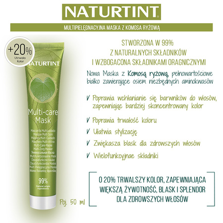 NATURTINT Farba do włosów 6G Ciemny Złocisty BLOND