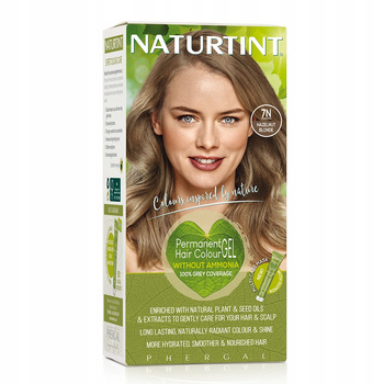 NATURTINT Farba do włosów 7N ORZECHOWY BLOND