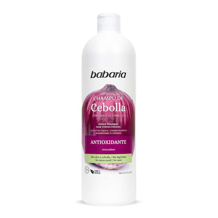 Babaria Szampon Cebulowy 700 ml