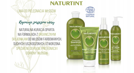 Naturtint Odżywka do Włosów ochrona koloru 150 ml