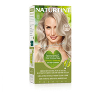 NATURTINT Farba do włosów 10A JASNY POPIELATY BLOND