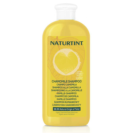 NATURTINT Rumianek Szampon Eco 330 ml