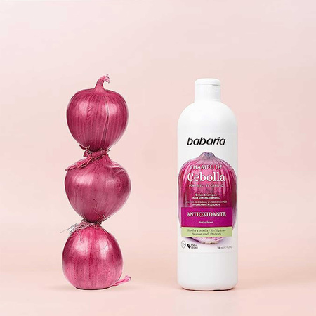 Babaria Szampon Cebulowy 700 ml