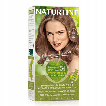 NATURTINT Farba do włosów 6G Ciemny Złocisty BLOND