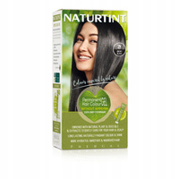 NATURTINT Farba do włosów 1N HEBANOWA CZERŃ