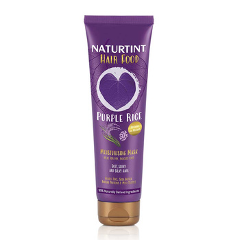 NATURTINT Hair Food maska do włosów  Purple Rice 150 ml